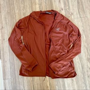 Men’s Arcteryx Full Zip Jacket/Hoody